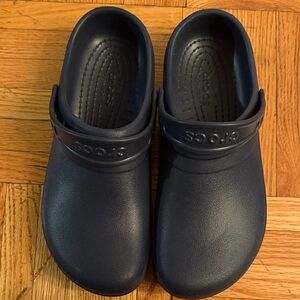 CROCS Navy Blue